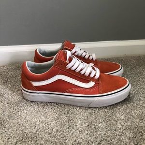 Vans, Canvas Old Skool, Size 8 Women’s.